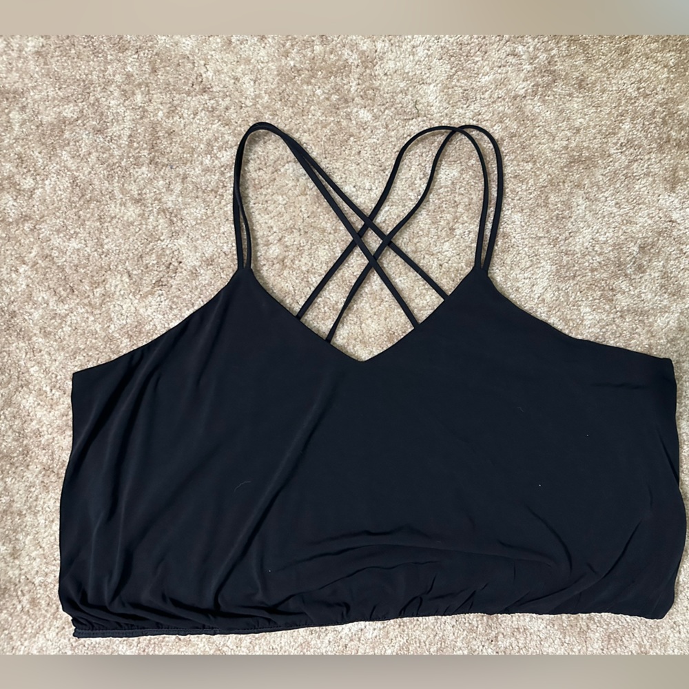 Express spaghetti string cami